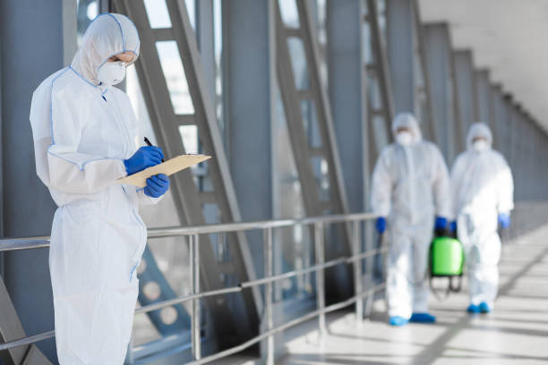 Asbestos and Lead Testing During Mold Inspection in Stafford Springs, CT